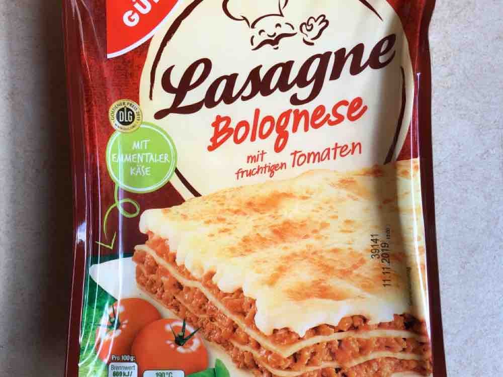 Lasagne Bolognese mit fruchtigen Tomaten von simonfitone | Hochgeladen von: simonfitone
