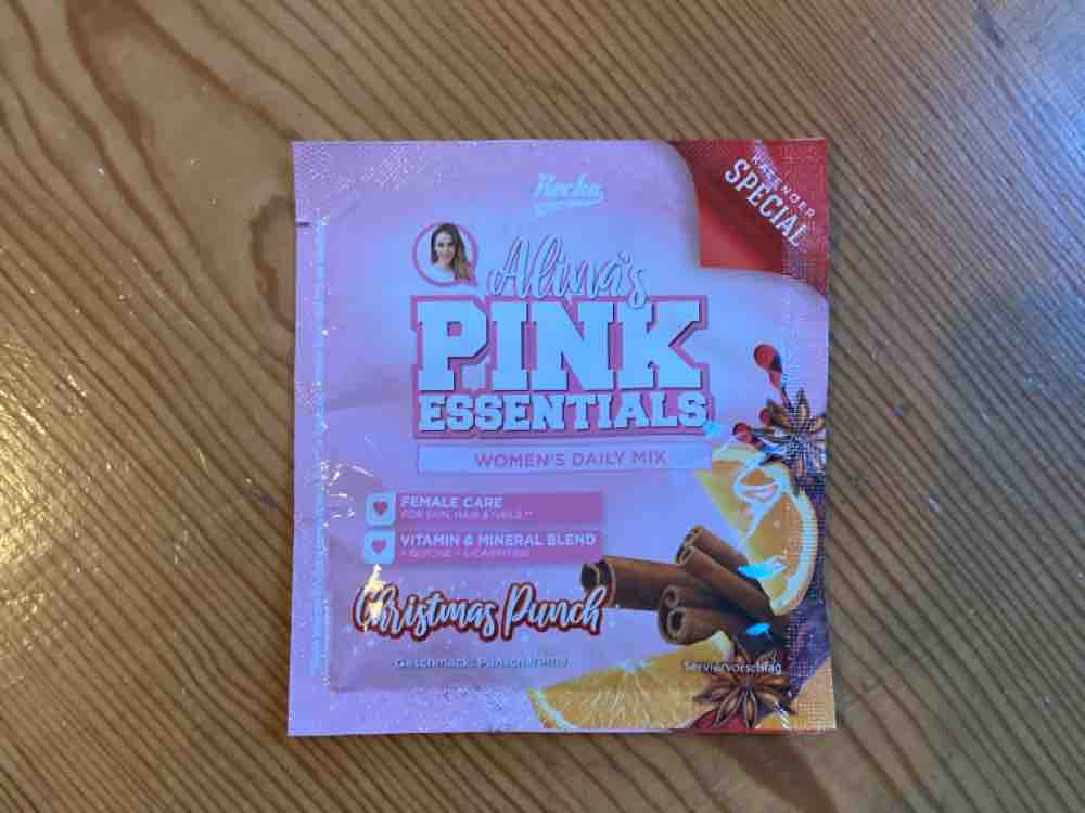 Alinas Pink Essentials Christmas Punch von Eva Schokolade | Hochgeladen von: Eva Schokolade