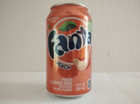 Fanta - Peach, Pfirsich | Hochgeladen von: micha66/Akens-Flaschenking