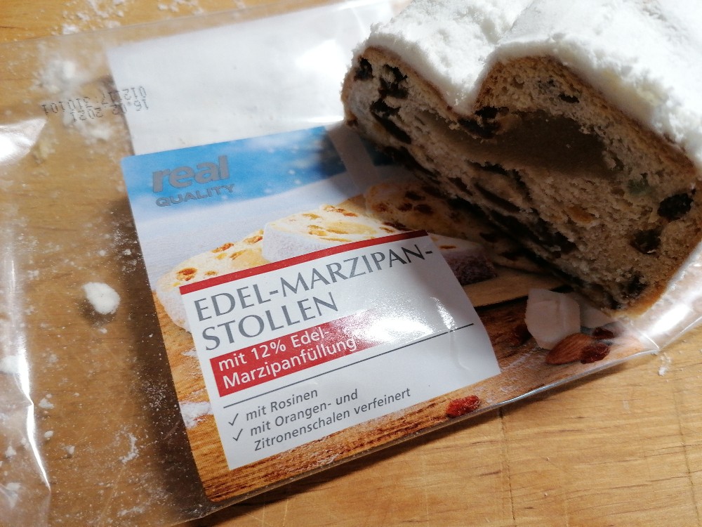 Edel-Marzipan-Stollen von inka68 | Hochgeladen von: inka68