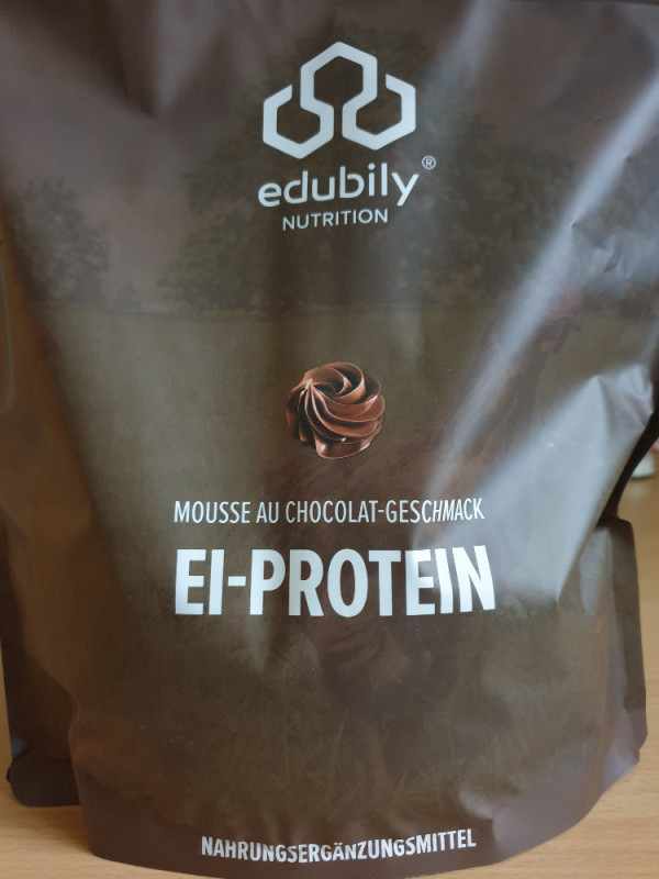 Ei-Protein, Mousse au Chocolate von Boe | Hochgeladen von: Boe