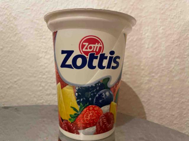 Zottis  yogurt by WENCI | Uploaded by: WENCI