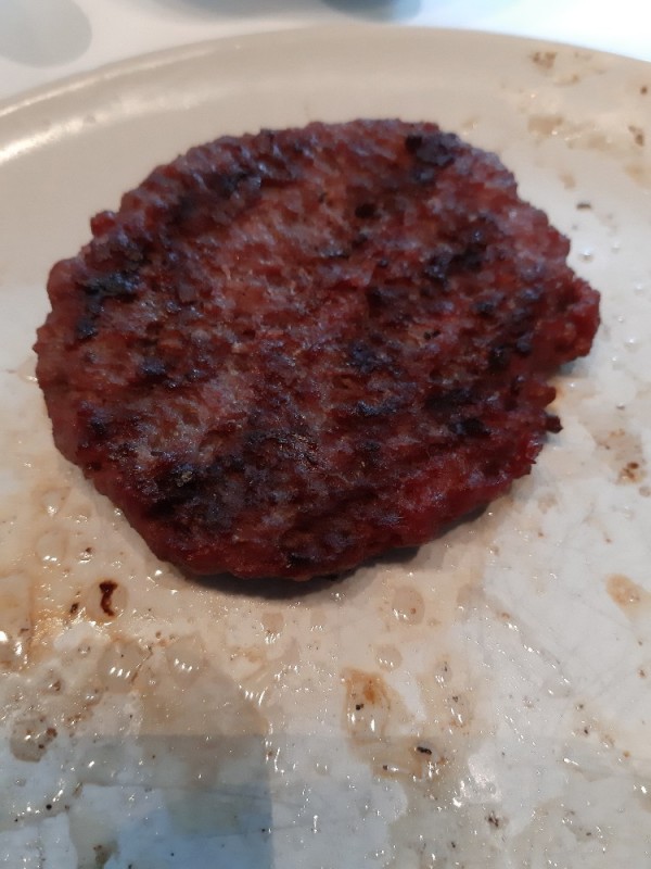 Hamburger aus Rindfleisch von doro58 | Hochgeladen von: doro58