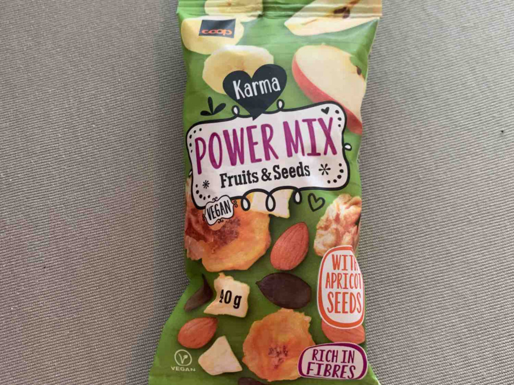 karma power  mix, fruits & seeds von regi81 | Hochgeladen von: regi81