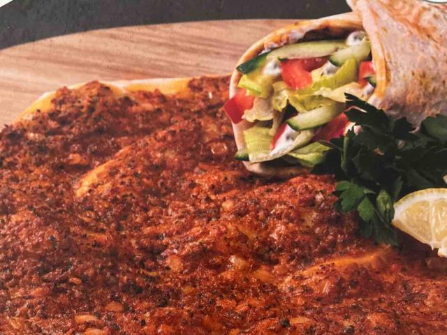 Lahmacun Turkish Pizza von ParsaBaha | Hochgeladen von: ParsaBaha