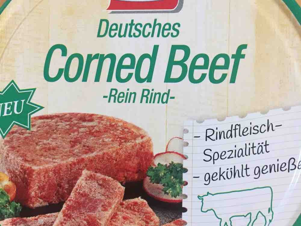 Corned Beef, Rein Rind von Kaddin81 | Hochgeladen von: Kaddin81