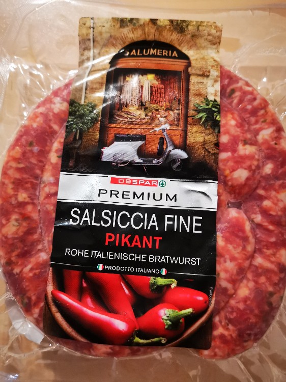 Salsiccia Fine, Picante von lalena | Hochgeladen von: lalena