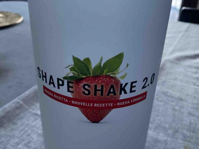 Shape Shake 2.0, Fragola von FrenchcoreKillah | Hochgeladen von: FrenchcoreKillah