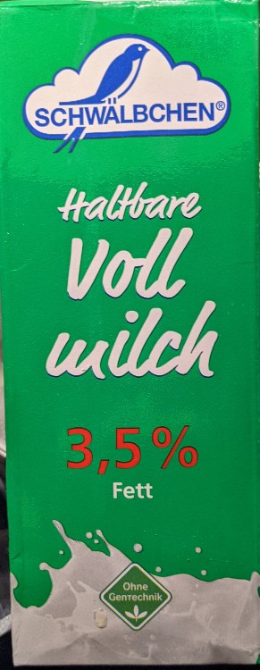 Haltbare Vollmilch, 3,5% Fett von kalomancha | Hochgeladen von: kalomancha