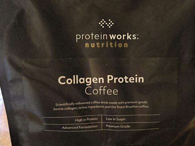 Collagen Protein Coffee, Caramel Latte von Zebo93 | Hochgeladen von: Zebo93