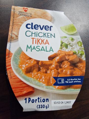 Checken Tikka Masala von Ian Hil | Hochgeladen von: Ian Hil