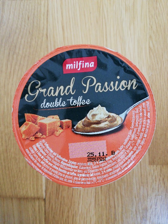 Grand Passion - Double Toffee von Rae | Hochgeladen von: Rae