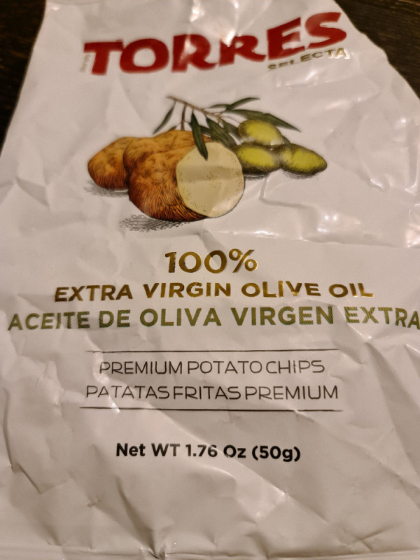 Torres Kartoffelchips Olivenöl, Selecta Premium Potato Chips ext | Hochgeladen von: Skyluxinie