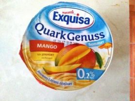 QuarkGenuss Mango | Hochgeladen von: spartopf844