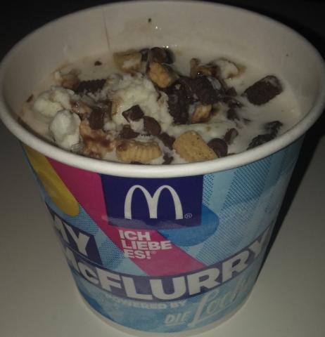 McFlurry, Pick Up! Schoko | Hochgeladen von: Dany.St