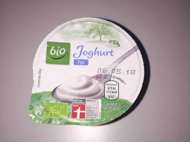 Joghurt pur von mathildamenzel615 | Hochgeladen von: mathildamenzel615
