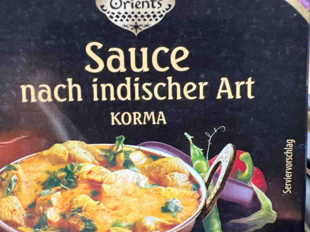 Sauce nach indischer Art Korma, Korma von OooMAXooO | Hochgeladen von: OooMAXooO