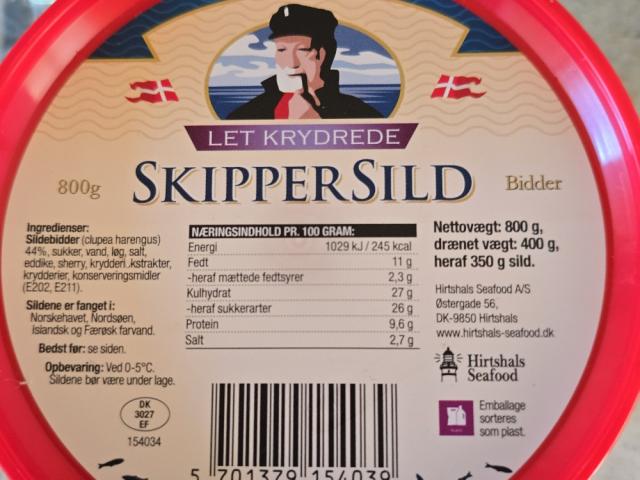 Skippersild, let krydrede von stth65 | Hochgeladen von: stth65 Skippersild, let krydrede von stth65 | Hochgeladen von: stth65