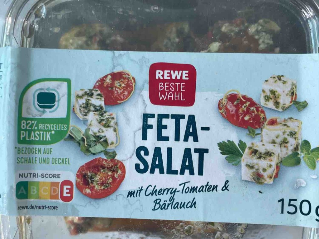 Feta-Salat von leschioGillio | Hochgeladen von: leschioGillio