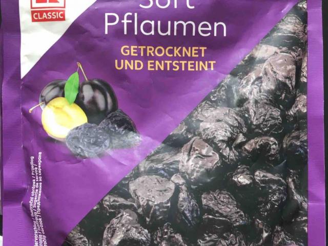 Soft Pflaumen (getrocknet und entsteint) von Gabi4 | Hochgeladen von: Gabi4