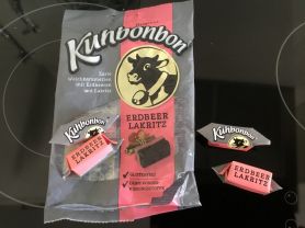 Original Kuhbonbon, Erdbeer Lakritz | Hochgeladen von: assihasi