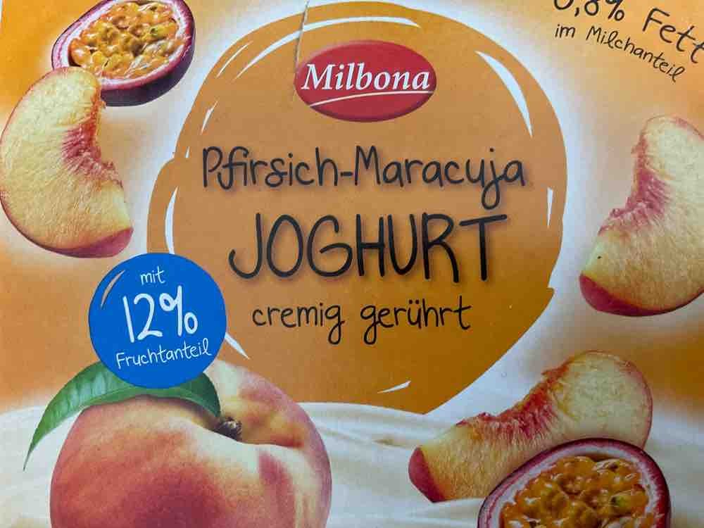 Pfirsich-Maracuja Joghurt von stelan700 | Hochgeladen von: stelan700
