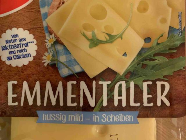 Emmentaler, nussig mild - in  Scheiben von marco616 | Hochgeladen von: marco616