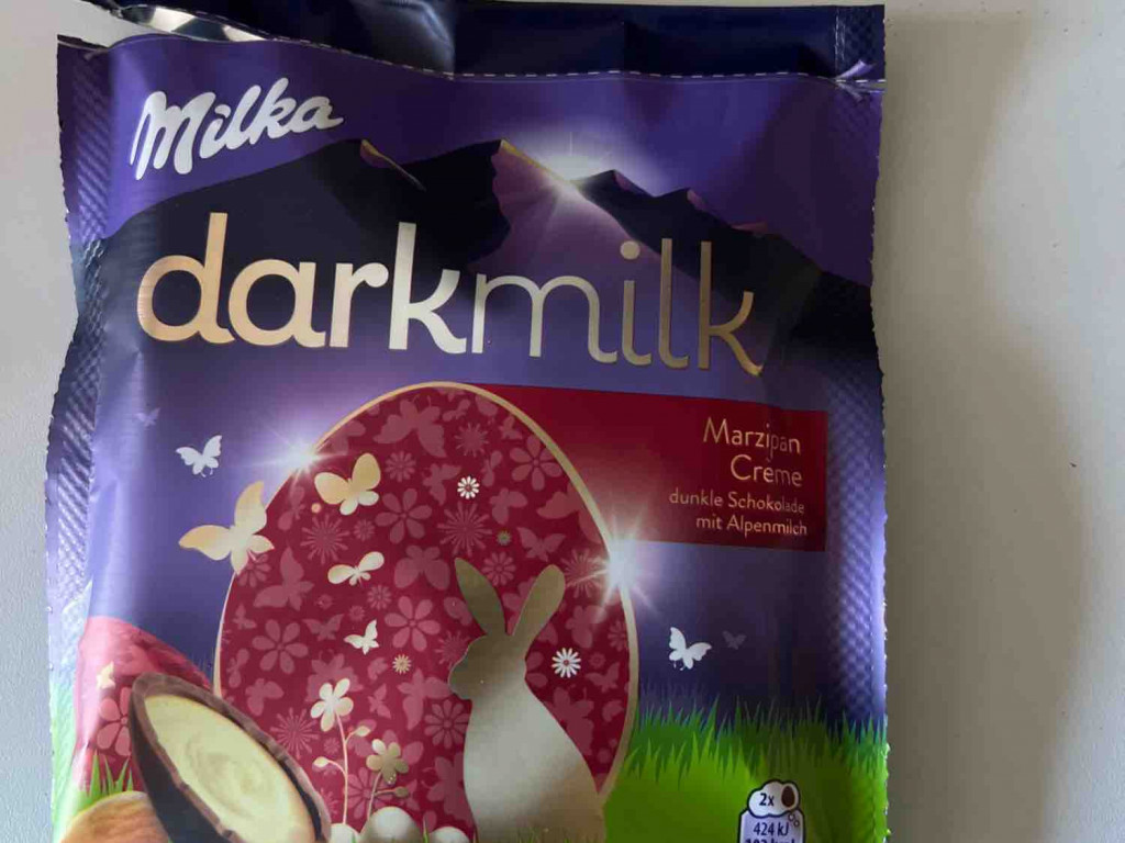 Darkmilk Marzipan Creme von Mauirolls | Hochgeladen von: Mauirolls