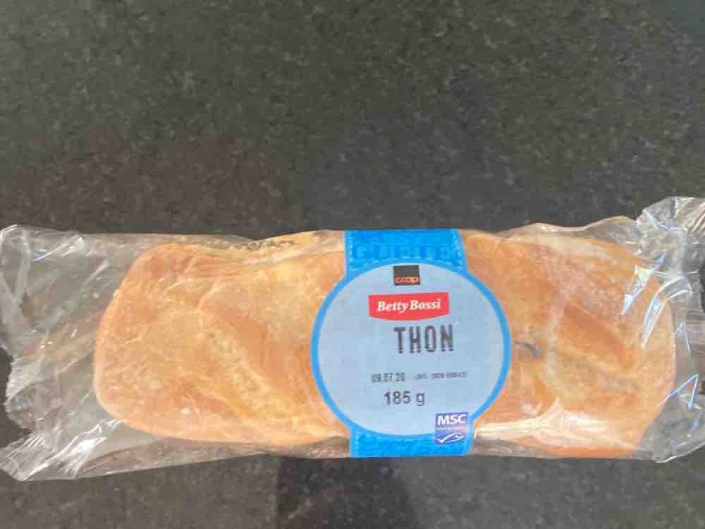 Thunfisch Sandwich Coop von proton | Hochgeladen von: proton