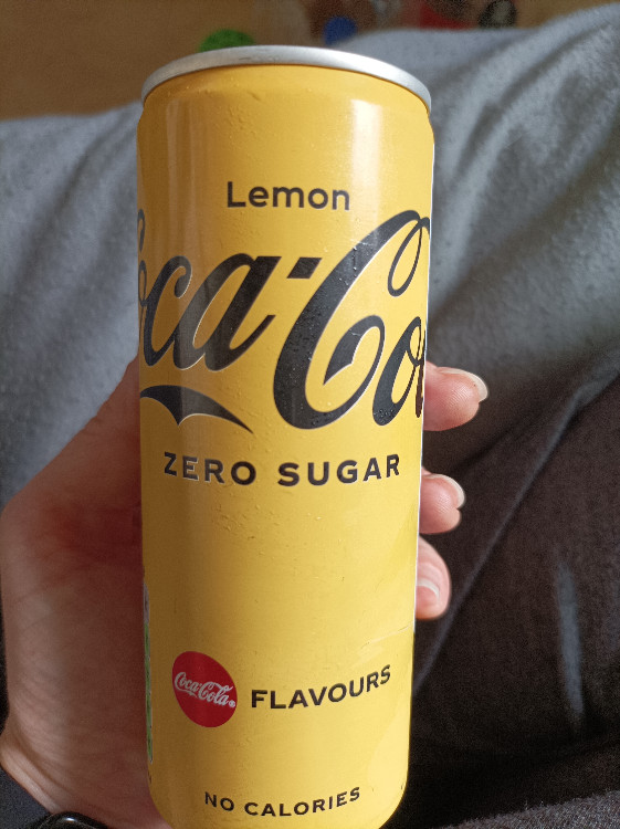 Coca Cola Zero Lemon von TashaSt | Hochgeladen von: TashaSt