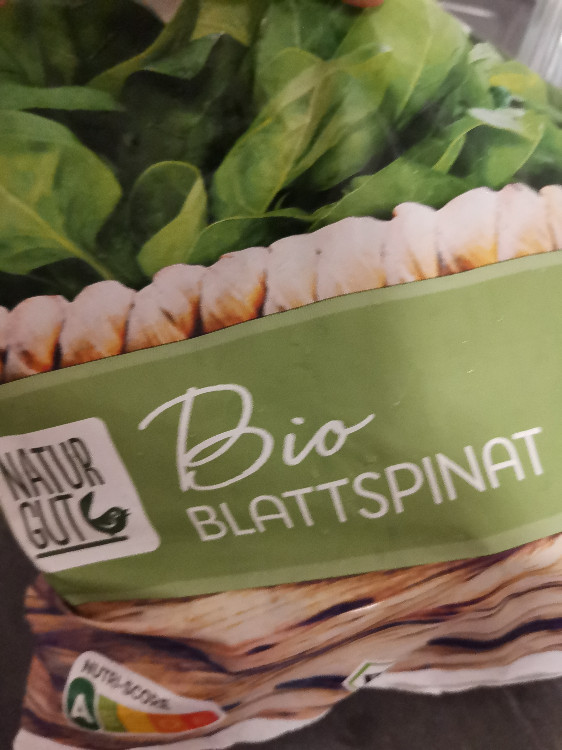 Bio Blattspinat tiefgefroren von Denze | Hochgeladen von: Denze