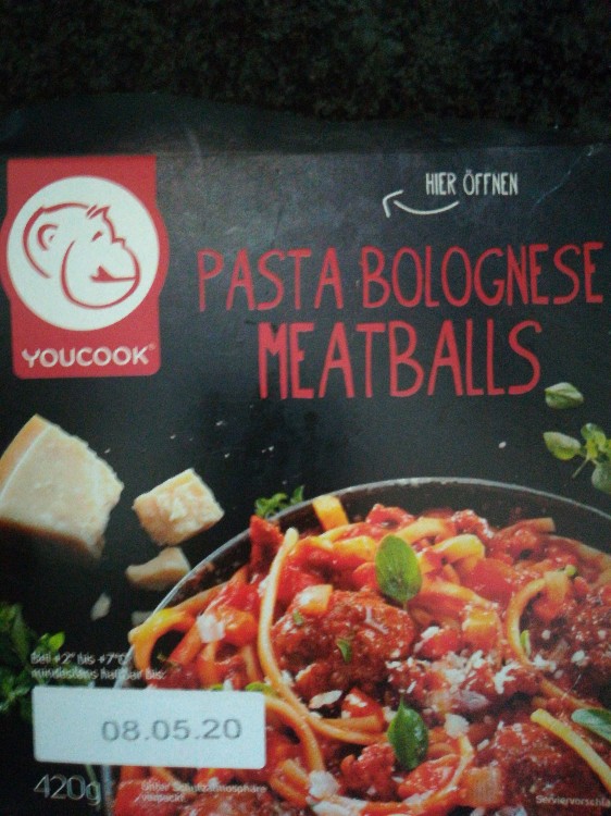 Pasta Bolognese Meatballs von OutlawLoki | Hochgeladen von: OutlawLoki