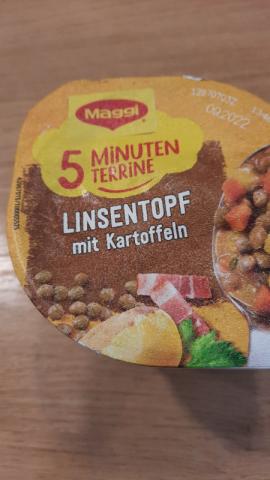 5 Minuten Terrine Linsentopf by hanutataa | Hochgeladen von: hanutataa