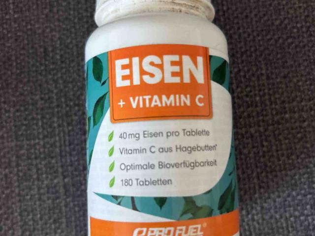 Eisen + Vitamin C von Kim8Reu19 | Hochgeladen von: Kim8Reu19