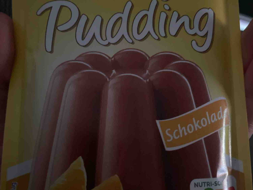 Pudding Pulver roh Schokolade von Beater | Hochgeladen von: Beater