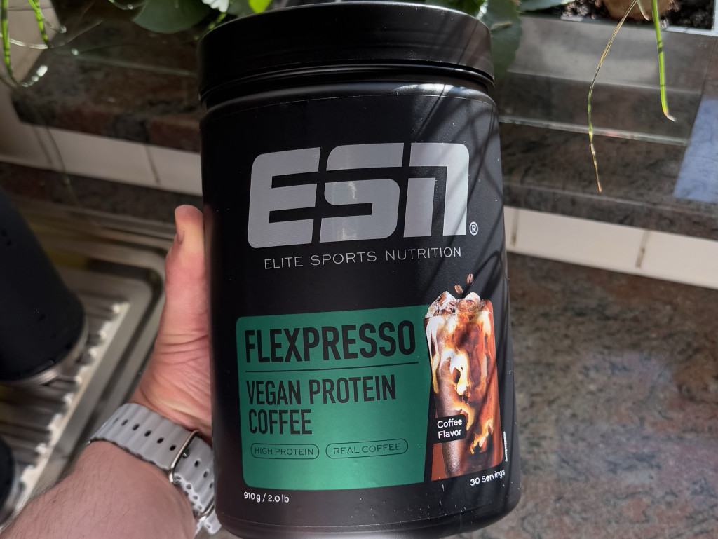 Flexpresso Vegan, Coffee Flavour von MatthiasBrenn | Hochgeladen von: MatthiasBrenn