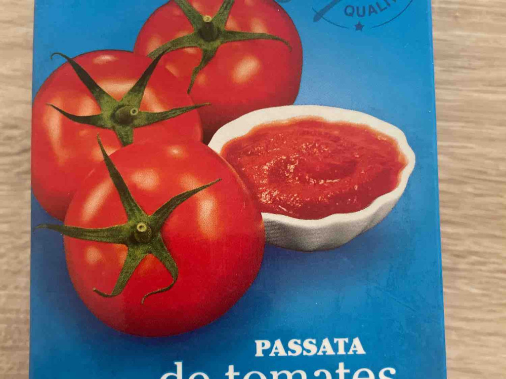 Passierte Tomaten von lachsman | Hochgeladen von: lachsman