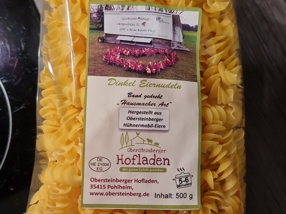 Dinkelnudeln von JakopfKrebs | Hochgeladen von: JakopfKrebs Dinkelnudeln von JakopfKrebs | Hochgeladen von: JakopfKrebs