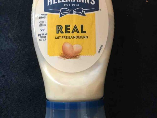  Hellmanns Real Mayonaise von Brightly | Hochgeladen von: Brightly