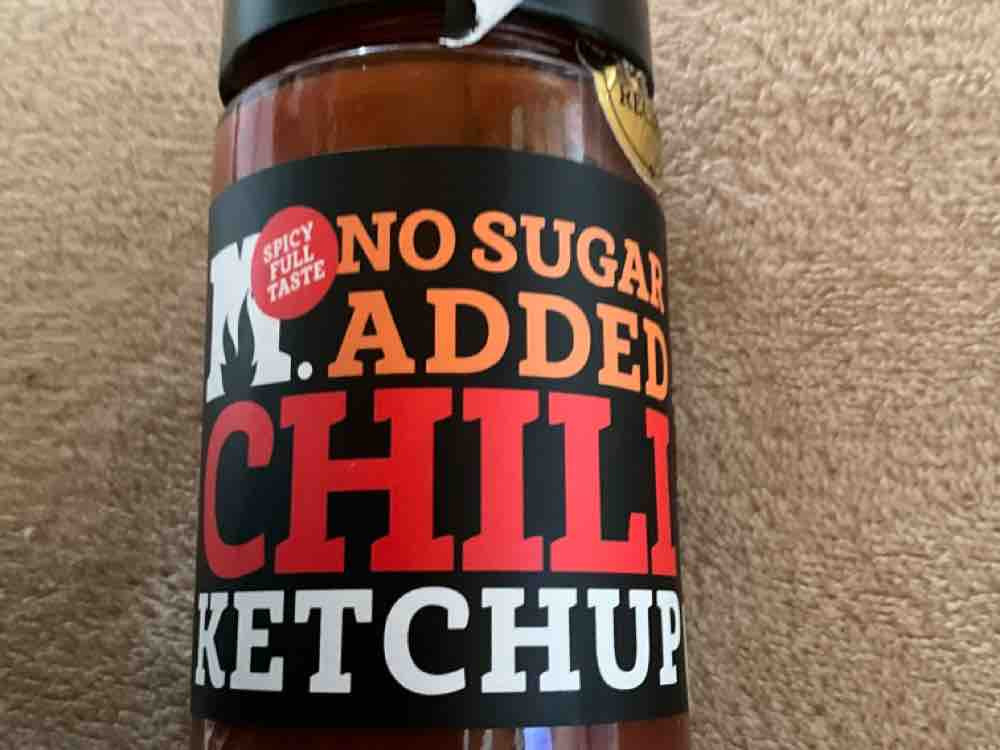 Chili Ketchup Mannius von goodmood | Hochgeladen von: goodmood