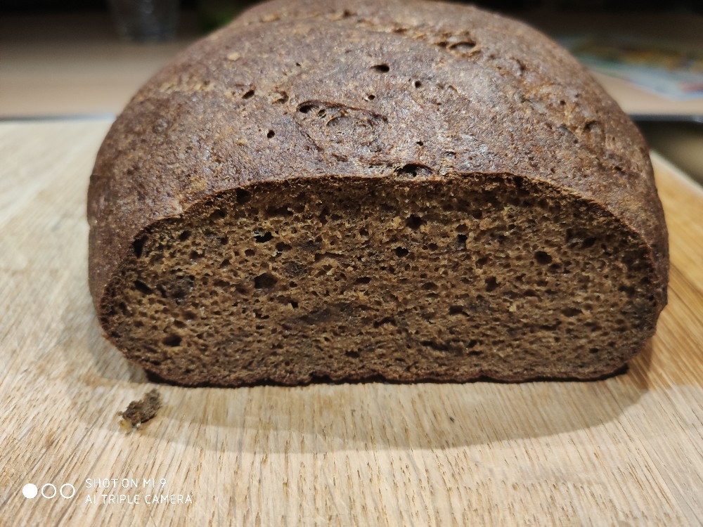 mein brot hello (Bauernbrot) von mtaschek | Hochgeladen von: mtaschek