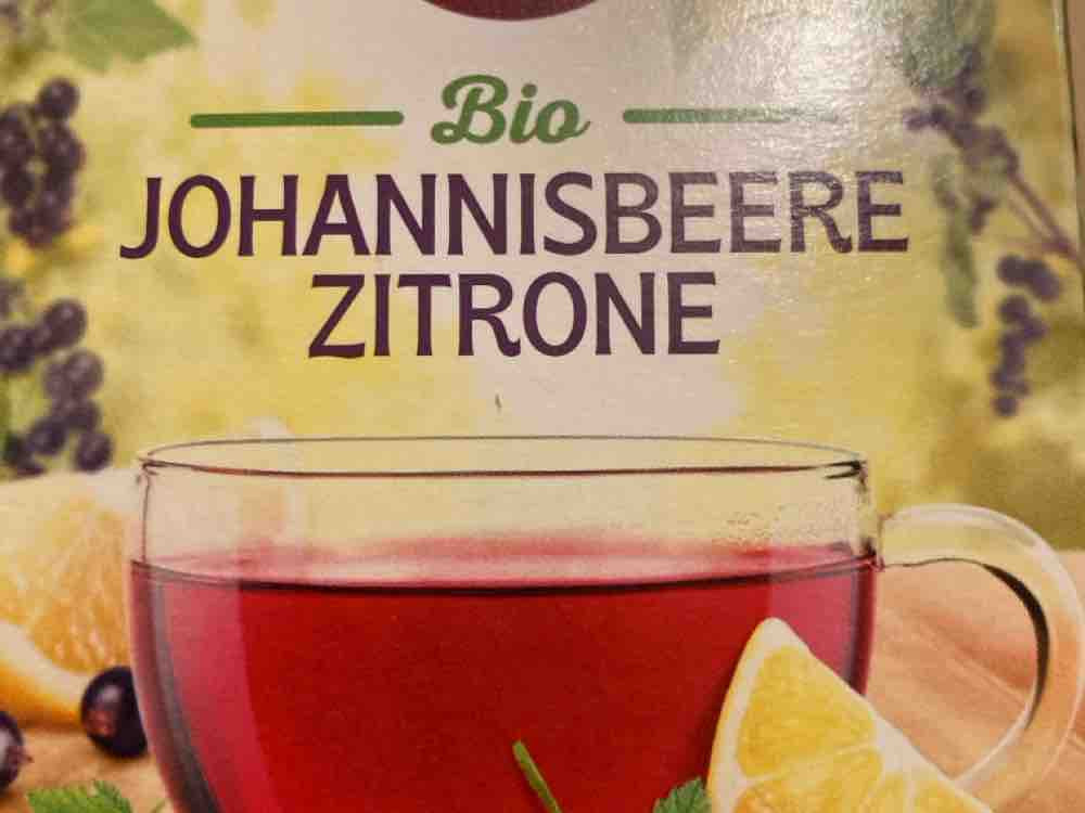 bio Johannisbeere, Zitrone, Teekanne von urmel73 | Hochgeladen von: urmel73