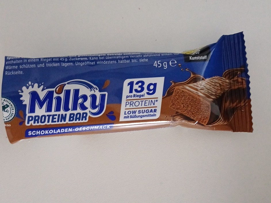 Milky Protein Bar, Schokolade von Sina2629 | Hochgeladen von: Sina2629 Milky Protein Bar, Schokolade von Sina2629 | Hochgeladen von: Sina2629