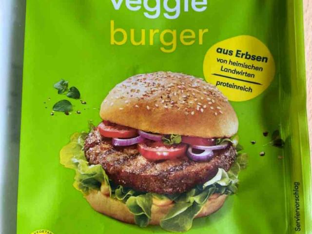 veggie burger by anniika | Hochgeladen von: anniika