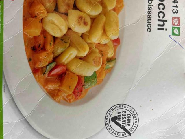 Gnocchi mit Kürbissauce von Martin3112 | Hochgeladen von: Martin3112