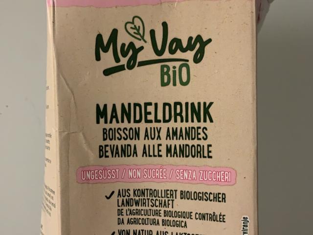 Mandeldrink My Vay, BIO von phaedp | Hochgeladen von: phaedp