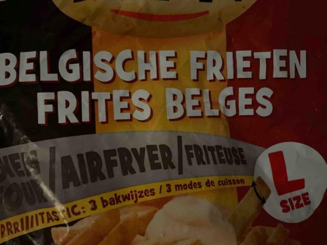 frites Belges by LuisMiCaceres | Uploaded by: LuisMiCaceres