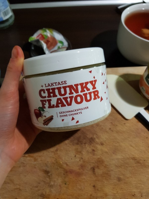 Chunky Flavour, Bratapfel-Zimt von Lara1608 | Hochgeladen von: Lara1608