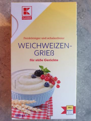 Weichweizen Grieß von sandrone333444 | Hochgeladen von: sandrone333444