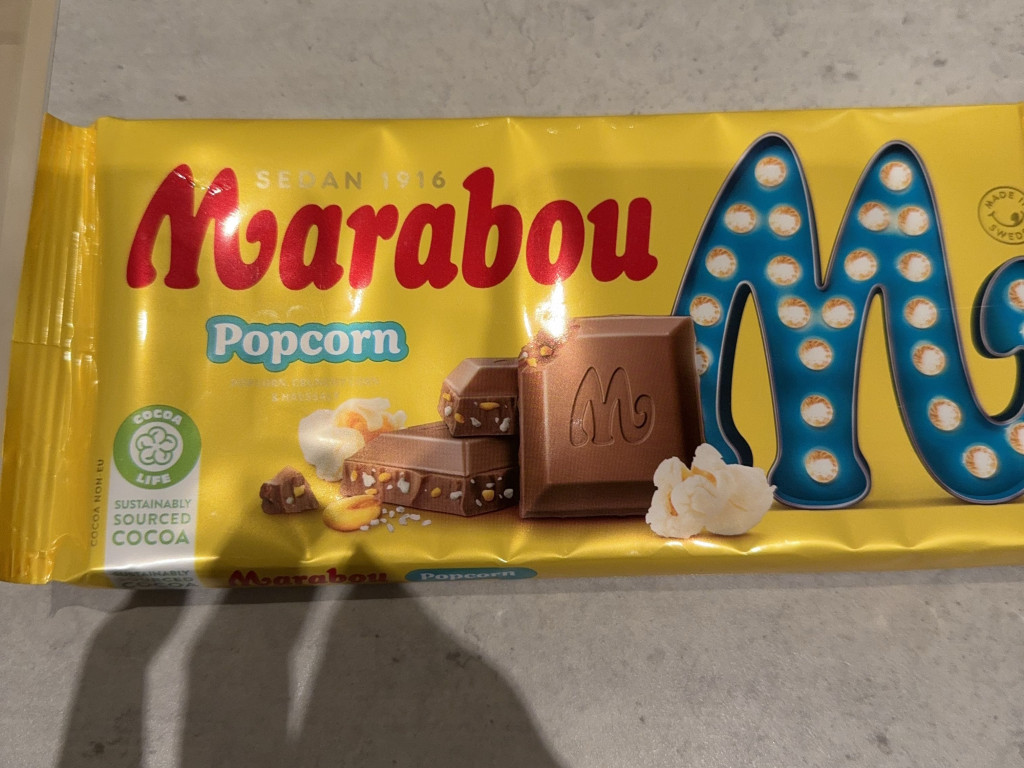 Marabou Popcorn von deepsilence | Hochgeladen von: deepsilence